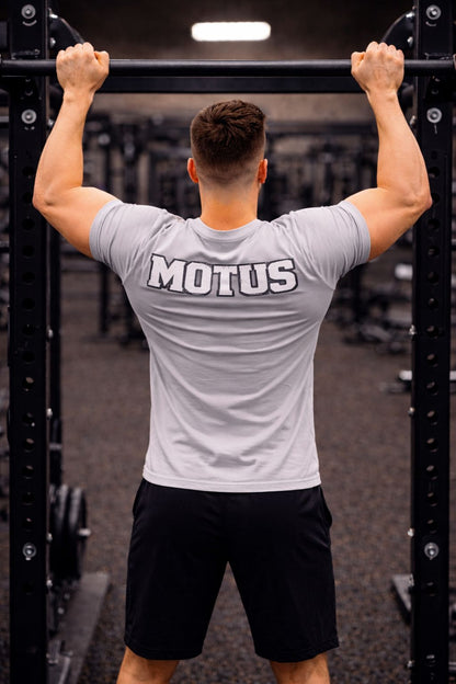 Camiseta JORX MOTUS Unisex · Algodón Premium
