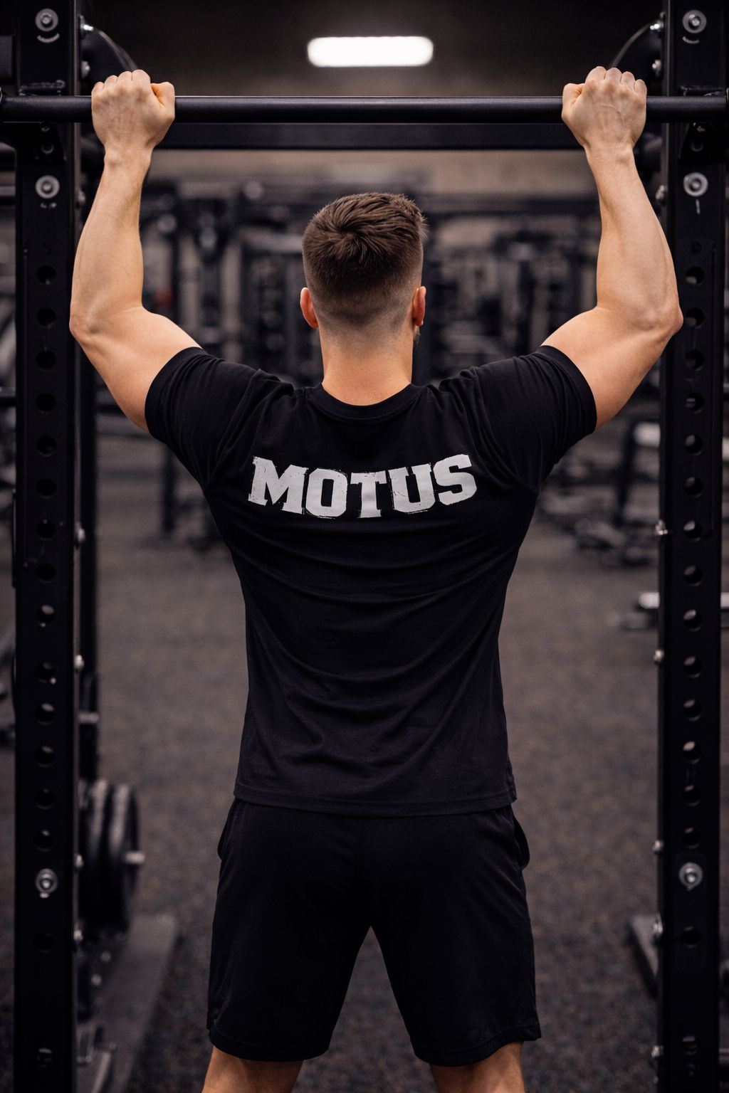 Camiseta JORX MOTUS Unisex · Algodón Premium