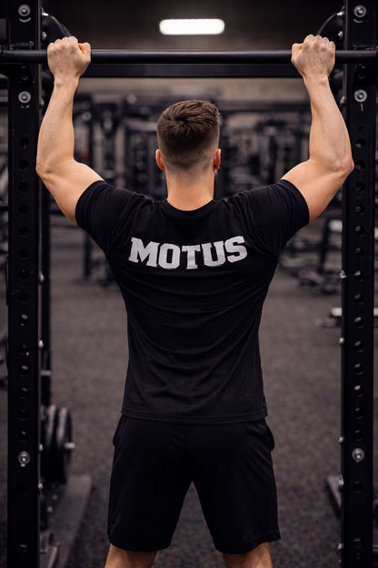 Camiseta JORX MOTUS Unisex · Algodón Premium