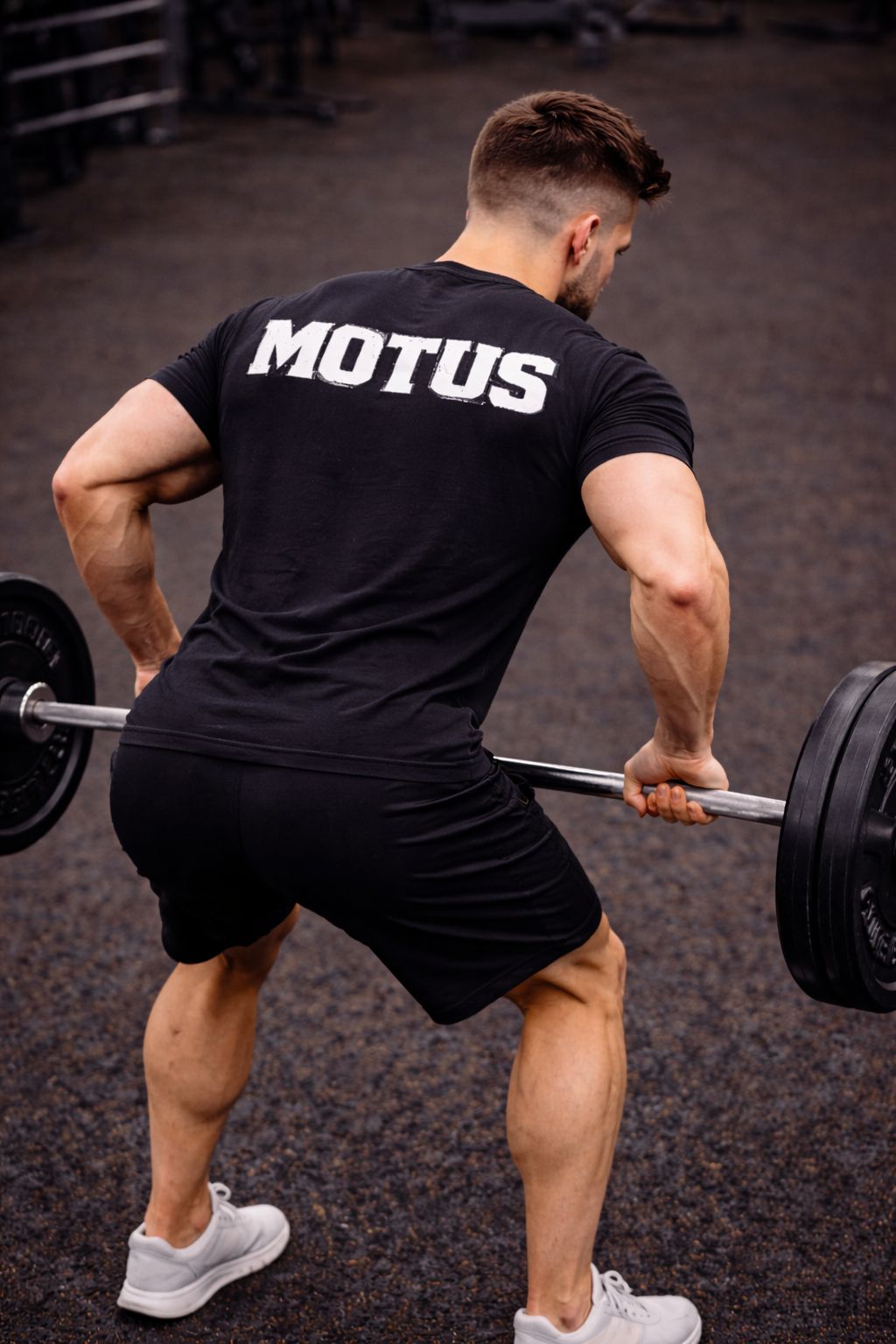 Camiseta JORX MOTUS Unisex · Algodón Premium