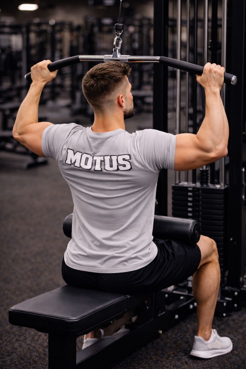 Camiseta JORX MOTUS Unisex · Algodón Premium