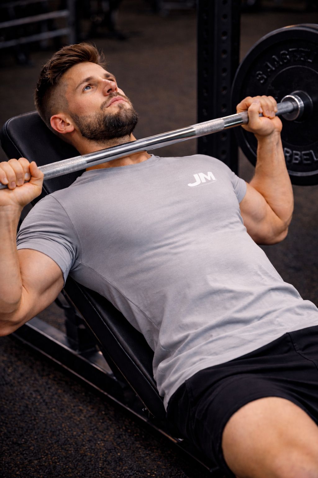 Camiseta JORX MOTUS Unisex · Algodón Premium
