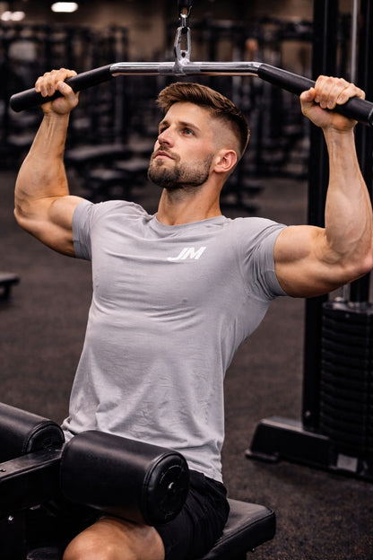 Camiseta JORX MOTUS Unisex · Algodón Premium