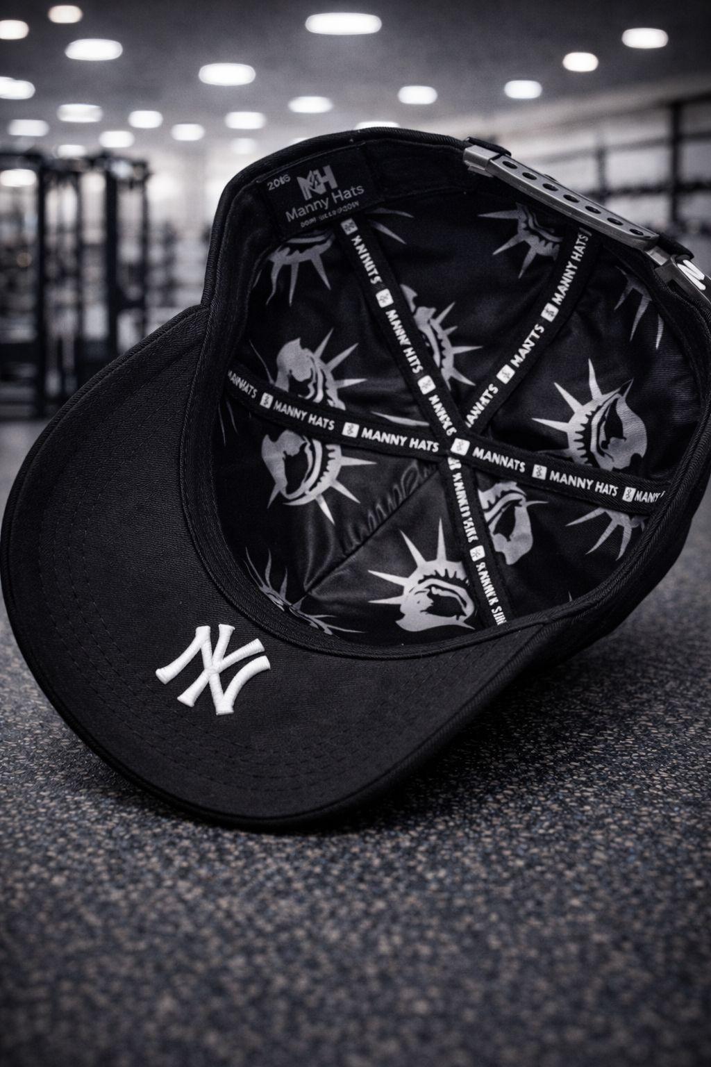 GORRA JORX MOTUS · LIBERTAD