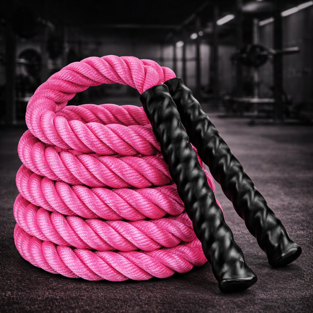 Comba lastrada JORX · Cardio y fuerza funcional