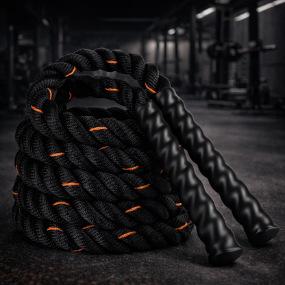 Comba lastrada JORX · Cardio y fuerza funcional