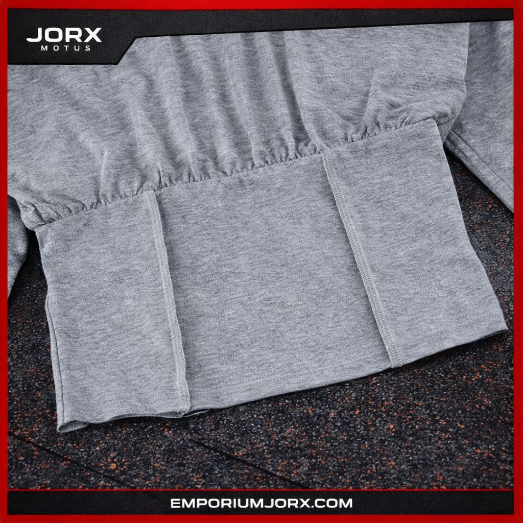 Conjunto JORX MOTUS Mujer · OFF SHOULDER PERFORMANCE