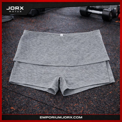 Conjunto JORX MOTUS Mujer · OFF SHOULDER PERFORMANCE