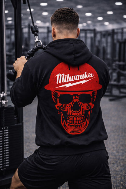 Sudadera JORX MOTUS · HARD WORK MENTALITY