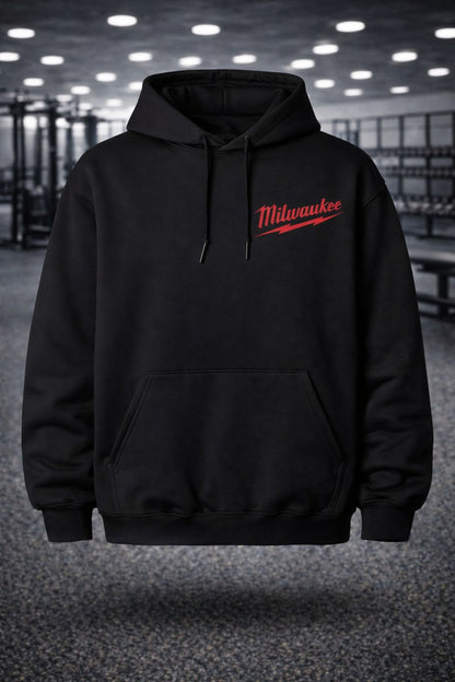 Sudadera JORX MOTUS · HARD WORK MENTALITY