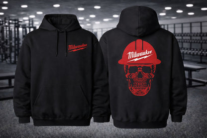Sudadera JORX MOTUS · HARD WORK MENTALITY