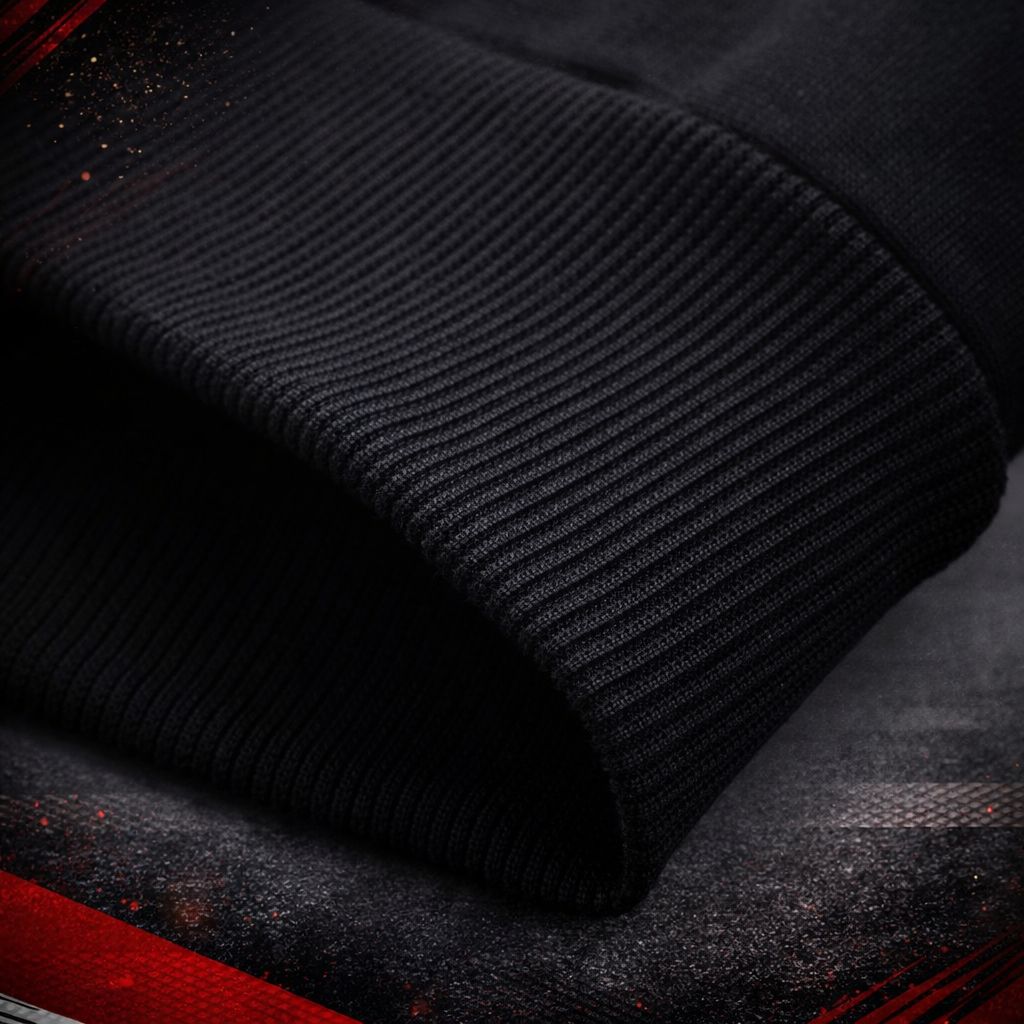 Sudadera JORX MOTUS · HARD WORK MENTALITY