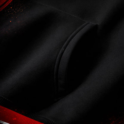 Sudadera JORX MOTUS · HARD WORK MENTALITY