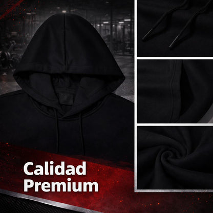 Sudadera JORX MOTUS · HARD WORK MENTALITY