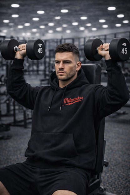 Sudadera JORX MOTUS · HARD WORK MENTALITY
