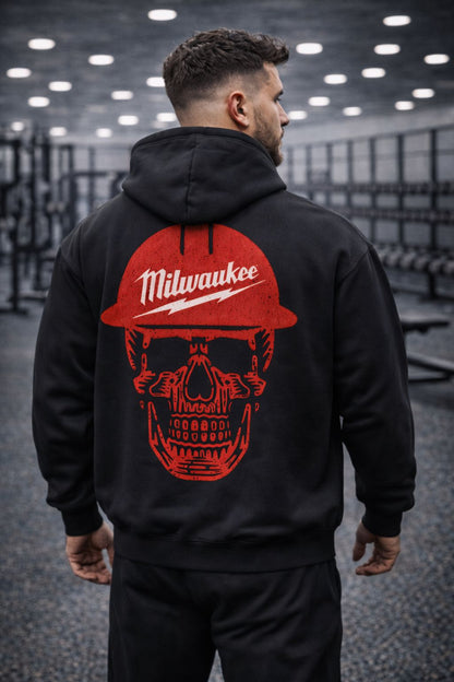 Sudadera JORX MOTUS · HARD WORK MENTALITY