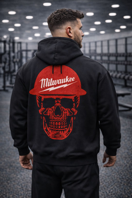 Sudadera JORX MOTUS · HARD WORK MENTALITY