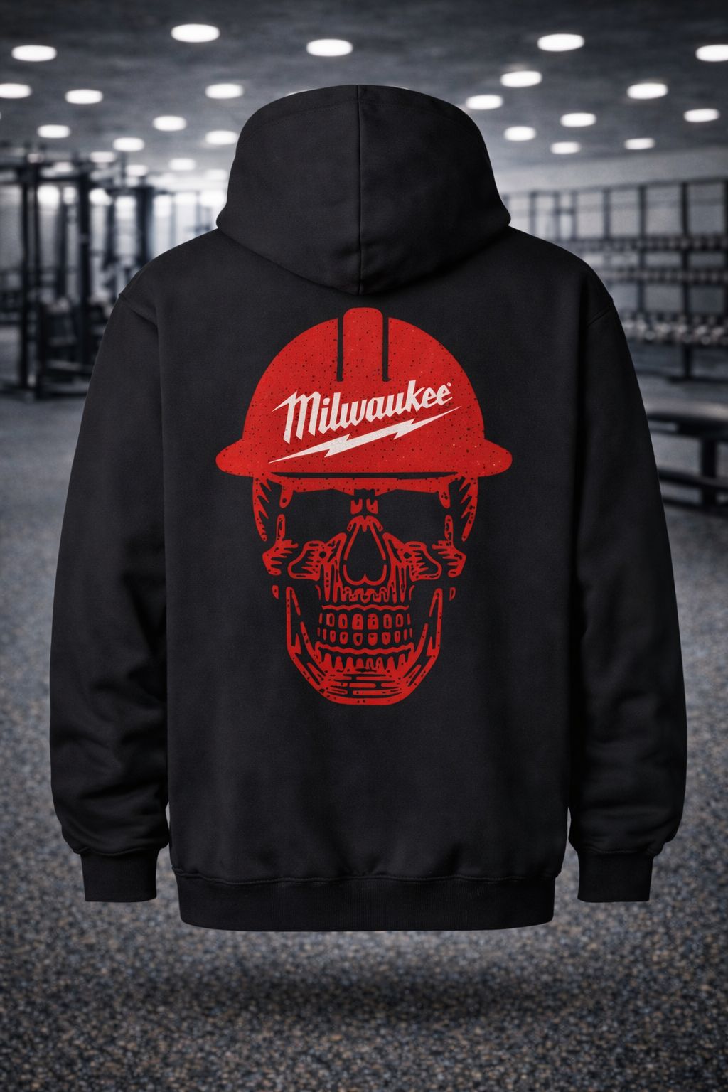 Sudadera JORX MOTUS · HARD WORK MENTALITY