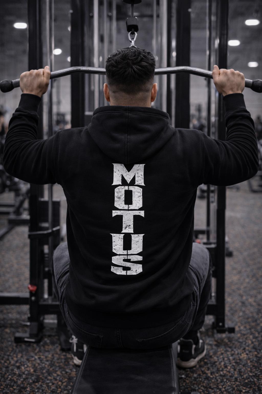 Sudadera con Capucha JORX MOTUS · CORE HOODIE
