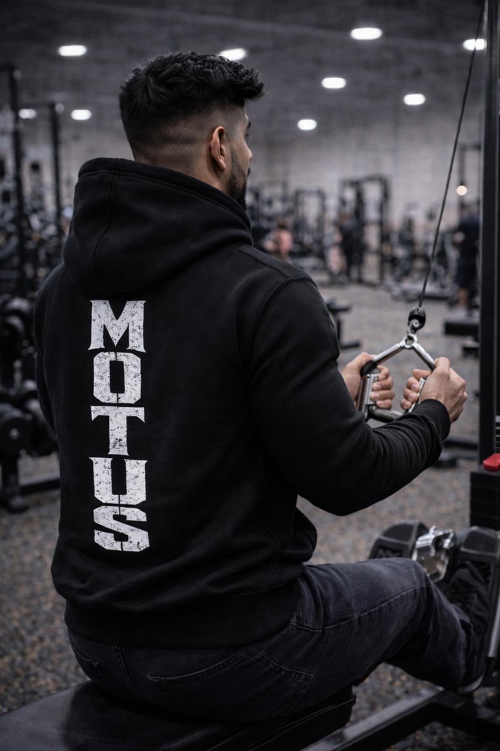 Sudadera con Capucha JORX MOTUS · CORE HOODIE