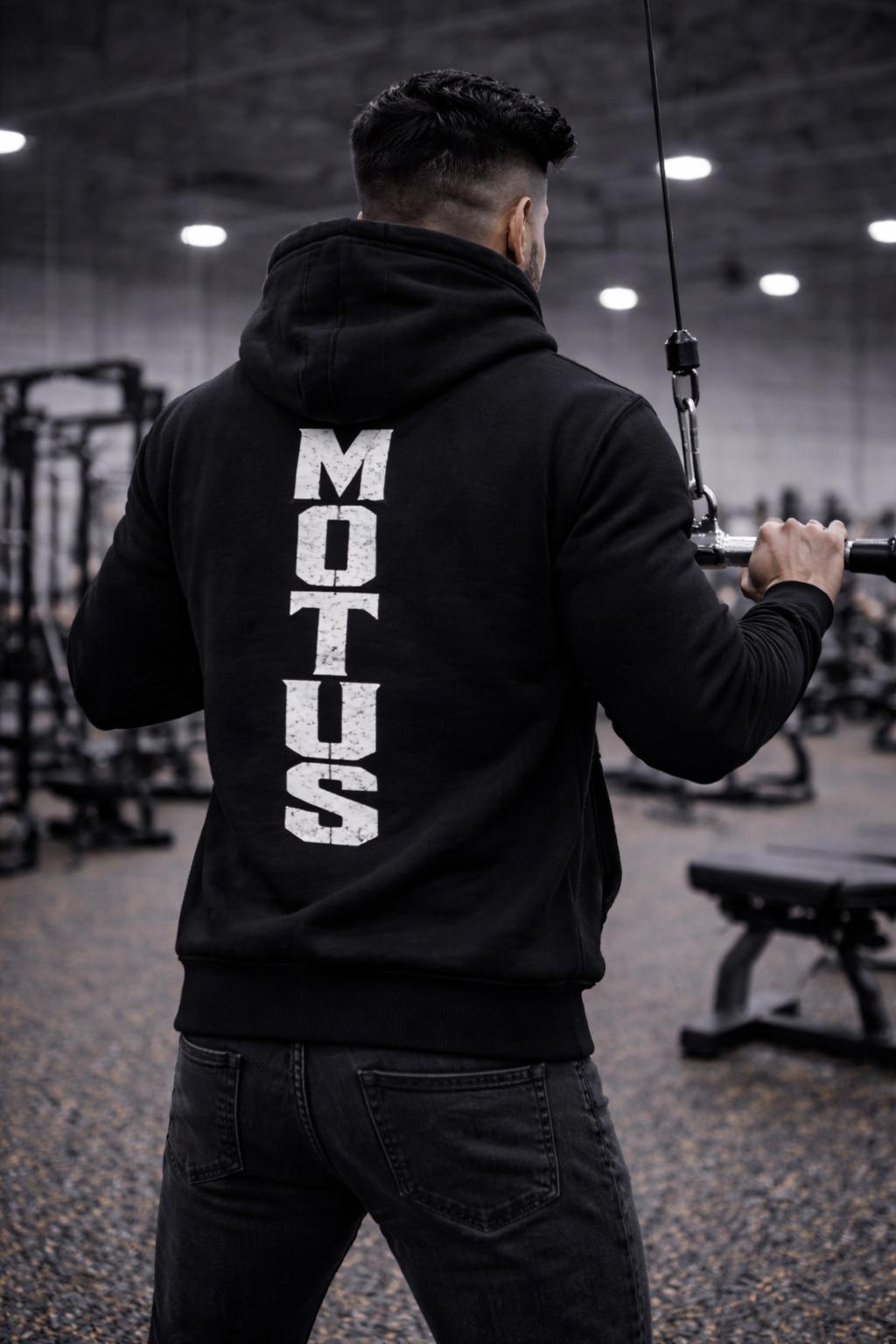 Sudadera con Capucha JORX MOTUS · CORE HOODIE