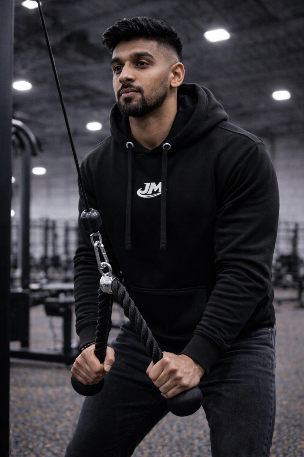 Sudadera con Capucha JORX MOTUS · CORE HOODIE