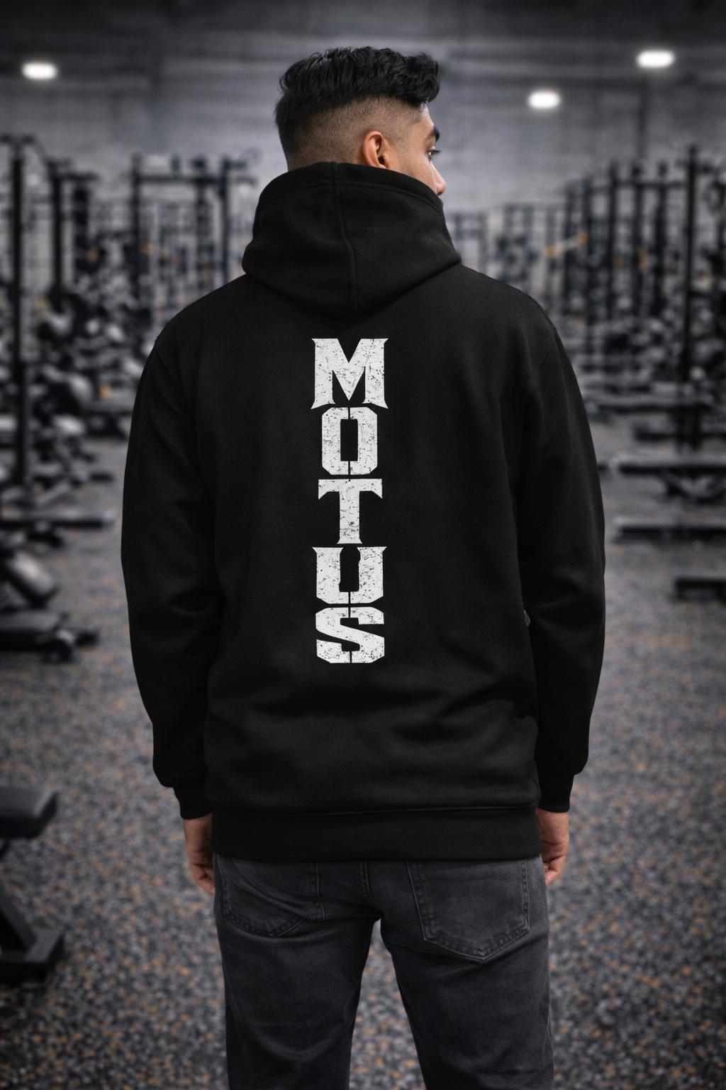 Sudadera con Capucha JORX MOTUS · CORE HOODIE
