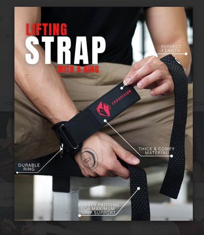 NEW EKKO Lifting Straps