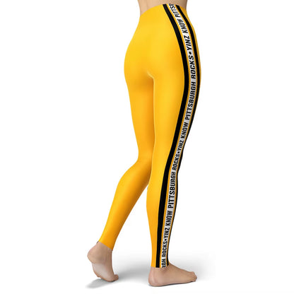 Black Design Skinny Striped Printed Sport Women Leggings Tight Push up Pants Femme Fitness Hiking High Waist Gym Leggins Clothes
