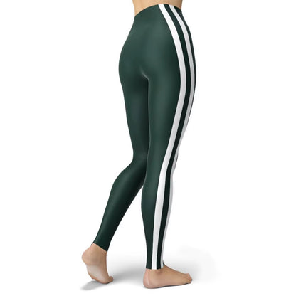 Black Design Skinny Striped Printed Sport Women Leggings Tight Push up Pants Femme Fitness Hiking High Waist Gym Leggins Clothes