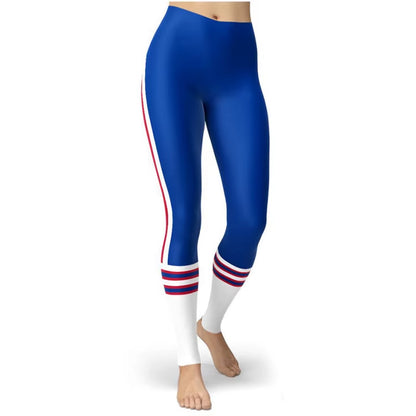 Black Design Skinny Striped Printed Sport Women Leggings Tight Push up Pants Femme Fitness Hiking High Waist Gym Leggins Clothes