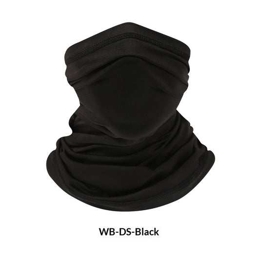 Braga de cuello JORX MOTUS en negro